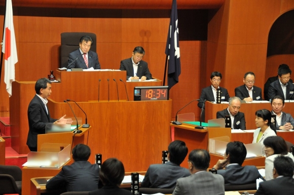 H30.06.15～06.21_6月定例議会 一般質問②