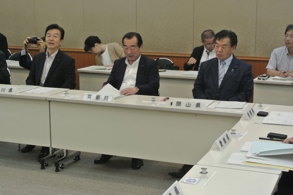 H30.07.18_全国都道府県議会議長会　経済産業委員会①