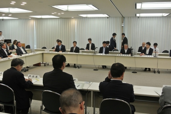 H30.07.18_全国都道府県議会議長会　国土交通委員会②