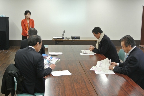 H31.01.21_岡山・香川両県議会正副議長意見交換会⑥